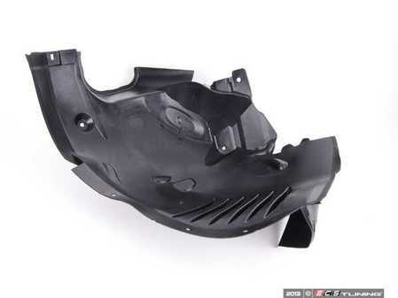 ES#1893445 - 2046905730 - Fender Liner - Front Left - Front Portion (Closest to front bumper) - Genuine Mercedes Benz - Mercedes Benz