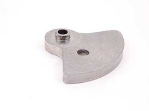 ES#1810062 - 2720340822 - Balance Shaft Rear Counterweight - Attaches to the rear side of the balance shaft - Genuine Mercedes Benz - Mercedes Benz