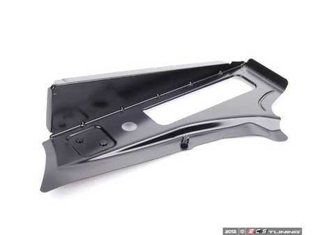 ES#1739238 - 2046300560 - Side Panel - Bottom left rear fender  - Genuine Mercedes Benz - Mercedes Benz
