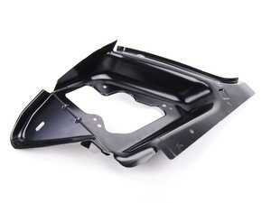 ES#2183370 - 2046372544 - Fender Corner Brace - Left - located behind tail lamp - Genuine Mercedes Benz - Mercedes Benz
