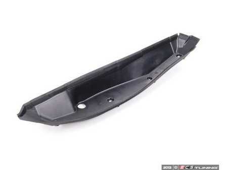 ES#1742062 - 2048890125 - Fender Trim - Left Side  - Genuine Mercedes Benz - Mercedes Benz