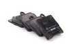 ES#2587896 - 0034202720 - Rear Brake Pad Set - Does not include brake pad wear sensors - Pagid - Mercedes Benz