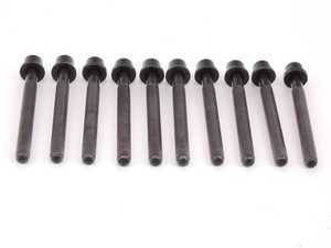 ES#2623108 - 068103384AKT - Cylinder Head Bolt - Set Of Ten - Commonly called head studs - Victor Reinz - Volkswagen