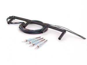 ES#2622982 - N10591607KT1 - Ignition Service Kit - Everything you need to get rid of the glow plug light in your dash. - Assembled By ECS - Volkswagen