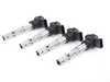 ES#2538551 - 06B905115R - Ignition Service Kit - Includes four Bremi coil packs and four NGK copper core spark plugs - Assembled By ECS - Audi Volkswagen