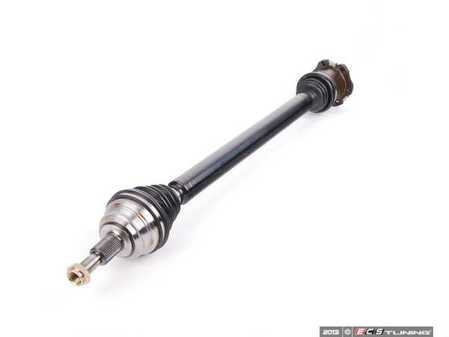 ES#2623188 - 1J0407272GF - Right Front Axle Shaft - (NO LONGER AVAILABLE) - Brand new unit, complete assembly - OP Parts - 