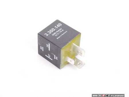 ES#2561986 - 357906381B - Electrical Relay - Located in the fuse box - Kaehler - Volkswagen