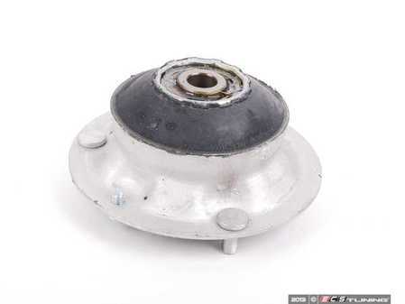 ES#2612381 - 31336779613 - Upper Strut Mount - Priced Each - Should be replaced each time shocks are replaced due to this being a wearing item - Meyle - BMW