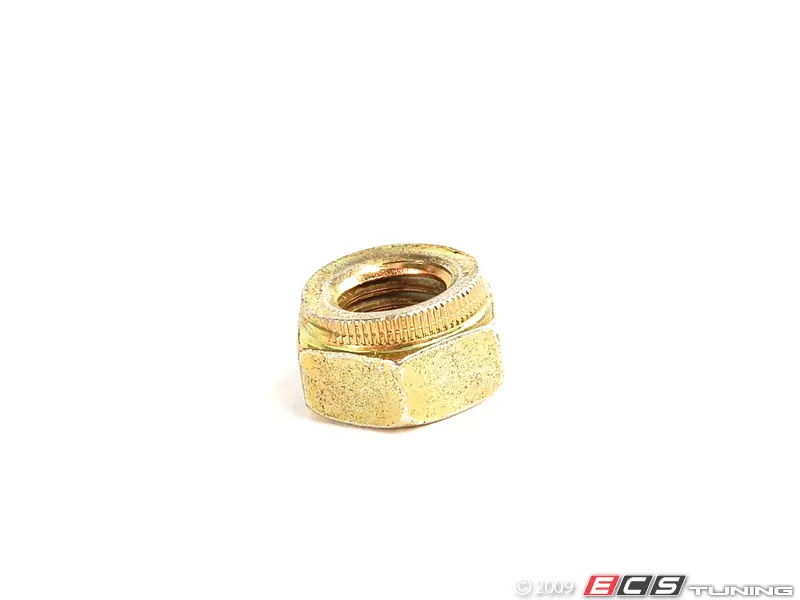 Genuine BMW - 07129964672 - Self Locking Hex Nut - Priced Each (07  