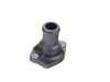 ES#2535192 - 026121144E - Coolant Flange - Located on the driver side of the cylinder head - URO - Audi Volkswagen