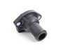 ES#2535192 - 026121144E - Coolant Flange - Located on the driver side of the cylinder head - URO - Audi Volkswagen