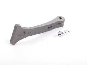 ES#2533764 - 1238800220 - Hood Release Handle - Located behind the radiator grille - URO - Mercedes Benz