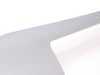 ES#118961 - 51458235574 - Center Dash Trim Panel - Matte chrome - Genuine BMW - BMW