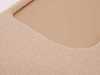ES#113867 - 51438207193 - "B" Pillar Trim - Upper Left - Sandbiege/Light Biege, located center of vehicle, where upper seat belt mount attaches - Genuine BMW - BMW