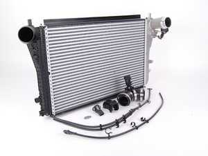 ES#2099557 - 1K0198803B - Cold Weather Intercooler Repair Kit - (NO LONGER AVAILABLE) - Update for cold region intercooler use - Genuine Volkswagen Audi - 