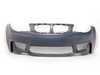 ES#2590181 - 51118057717 - 1M Front Bumper - Comes primed, ready to paint - Genuine BMW - BMW