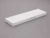 ES#2581752 - 64319127515 - Cabin Filter Regular CU 4436
 - Cleans the air in your MINI HVAC. Non-Carbon. - Mann - MINI