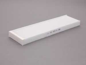ES#2581752 - 64319127515 - Cabin Filter Regular CU 4436
 - Cleans the air in your MINI HVAC. Non-Carbon. - Mann - MINI