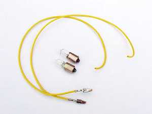 ES#498 - B5S4CLK - European City Light Kit  - Easily wire city lights into your Euro headlights - ECS - Audi
