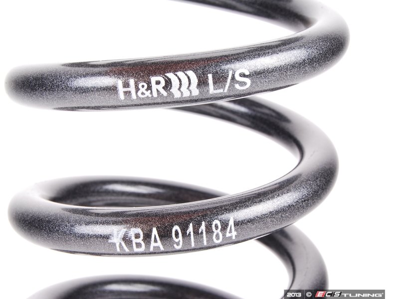 H&R - 28999-6 - Sport Springs Set