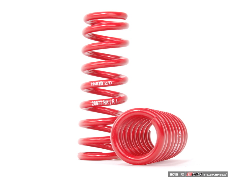 H&R Super Sport Spring - F30 335I Sedan 2012-15 (28877-2)