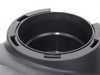 ES#82388 - 51166958575 - Handbrake Console - Panther Black - Center section main console top lid - Genuine MINI - MINI