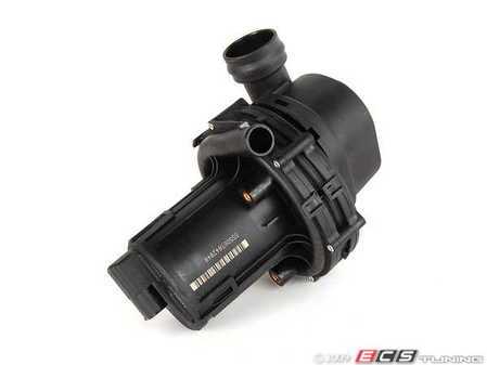 ES#26746 - 11721744490 - Air Pump - Secondary air pump located in the engine bay - Genuine BMW - BMW