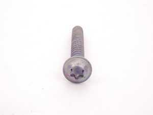 ES#468461 - N10551403 - Hex Screw - Priced Each - Install new hardware with your new parts. M6x55 - Genuine Volkswagen Audi - Audi Volkswagen