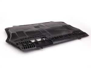 ES#2626124 - 5K0825901C - Composite Skid Plate - Protect your vehicle's undercarriage - Genuine European Volkswagen Audi - Audi Volkswagen