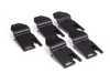 ES#2618950 - 52101945440KT - Bracket - Pack Of 5 - Genuine BMW - 