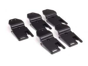 ES#2618950 - 52101945440KT - Bracket - Pack Of 5 - Genuine BMW - 