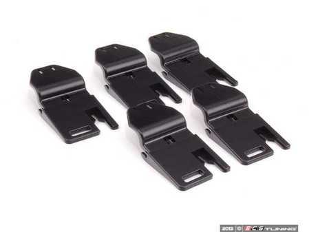 ES#2618950 - 52101945440KT - Bracket - Pack Of 5 - Genuine BMW - 