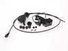 ES#2588065 - 8E1823531DKT - Hood Release Kit - Complete kit to assure your hood release is operational - Genuine Volkswagen Audi - Audi