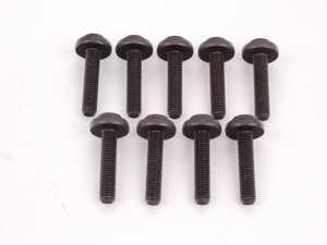 ES#2622915 - 11417508149KT - Screw - Pack Of 10 - Genuine BMW - 