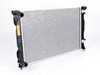 ES#2582034 - 8E0121251AP - Radiator - Keep your cooling system operating properly - Metrix - Audi