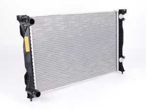 ES#2582034 - 8E0121251AP - Radiator - Keep your cooling system operating properly - Metrix - Audi