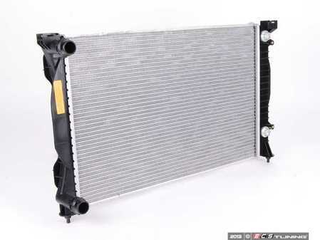 ES#2582034 - 8E0121251AP - Radiator - Keep your cooling system operating properly - Metrix - Audi