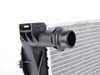 ES#2582034 - 8E0121251AP - Radiator - Keep your cooling system operating properly - Metrix - Audi