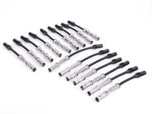 ES#2587766 - 09850 - Bremi M113 V8 Ignition Wires Kit - Set Of 16 - Contains 16 Spark Plug Wires - Bremi - Mercedes Benz
