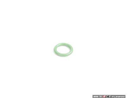ES#2598143 - 4E0260749A - A/C Line O-Ring - Priced Each - Replace seals any time the lines are removed. 11x2.5 - ACM - Audi Volkswagen