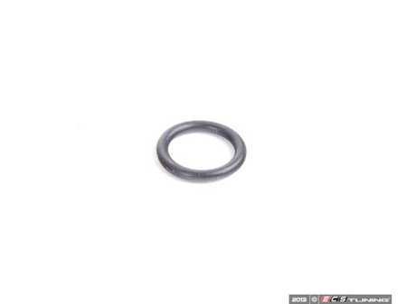 ES#2598144 - 4E0260749B - A/C Line O-Ring - Priced Each - Replace seals any time the lines are removed. 13.7x2.5 - ACM - Audi Volkswagen