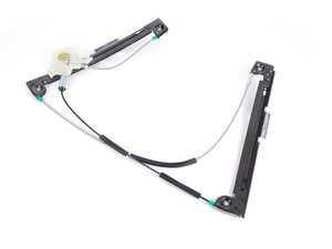 ES#2534828 - 51337039451 - Window Regulator - Front Left - Replace your worn out window lift : Lifetime Warranty - URO Premium - MINI