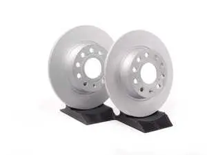  Rear Brake Rotors - Pair (272x10)