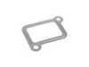 ES#2602894 - 99610133650 - Gasket For Engine Case Cover Plate - Located on the bank one side of the engine case - Elring - Porsche