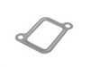 ES#2602894 - 99610133650 - Gasket For Engine Case Cover Plate - Located on the bank one side of the engine case - Elring - Porsche
