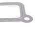 ES#2602894 - 99610133650 - Gasket For Engine Case Cover Plate - Located on the bank one side of the engine case - Elring - Porsche