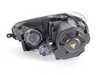 ES#2526459 - 1K6941040B - Bi-Xenon Headlight - Right - OE Replacement housing for HID headlights - Magneti Marelli - Volkswagen