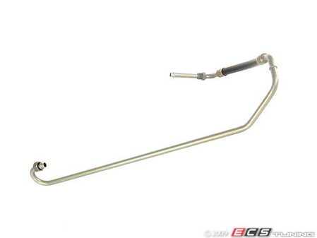ES#38523 - 17211707863 - Oil cooling pipe - Inlet - Genuine replacement to keep you oil cooler system in shape - Genuine BMW - BMW