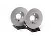 ES#258780 - 8D0698601AKT5 - Rear Brake Rotors - Pair (245x10) - Featuring a protective Meyle Platinum coating. - Meyle - Audi Volkswagen