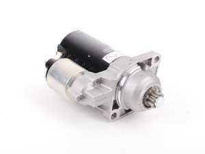 ES#2550561 - 99660410300 - Starter Motor - If your Porsche is not starting, this is one of the first places to look. - Bosch - Porsche